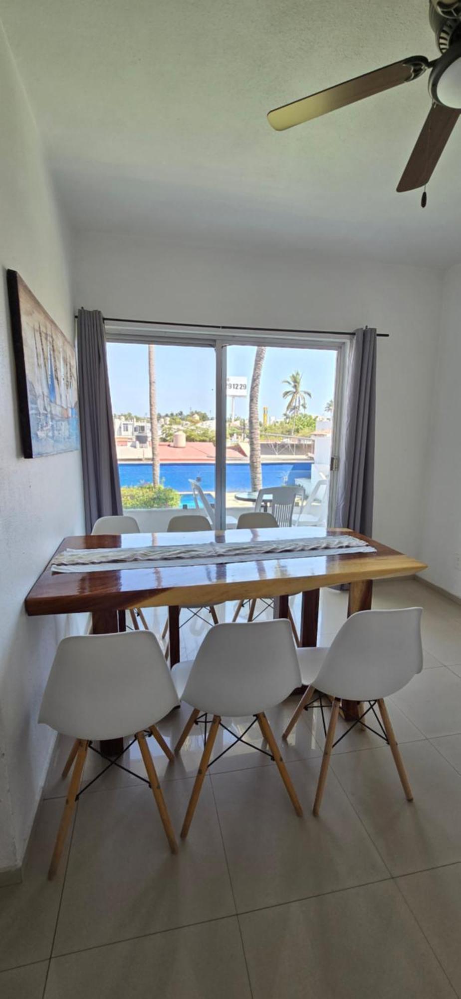 Апартаменты Magnifico Departamento, Cocina Equipada, 2 Recamaras 2 Banos , Hasta 6 Personas, 3 Albercas, Playa A 50 Mts Wifi, Aire Acondicionado Мансанильо Экстерьер фото