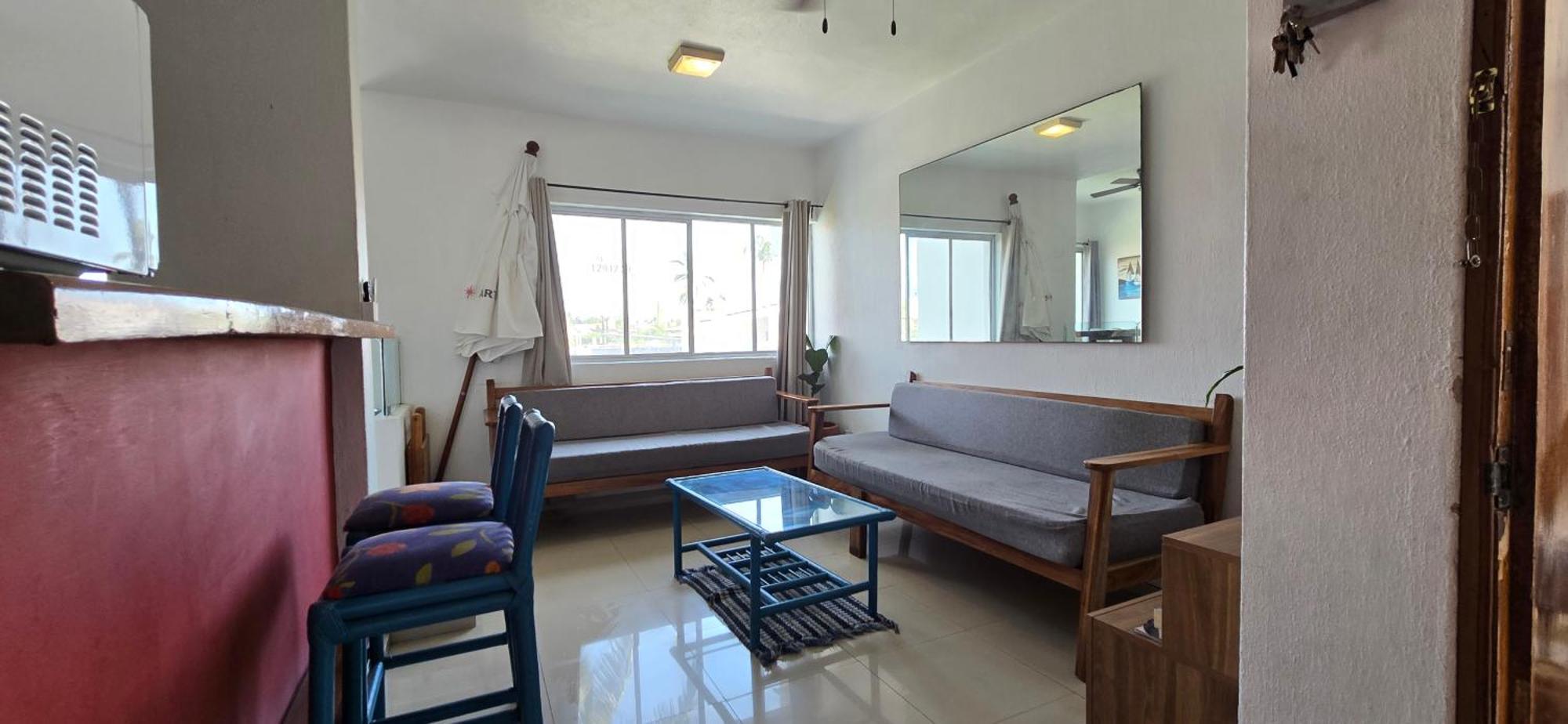 Апартаменты Magnifico Departamento, Cocina Equipada, 2 Recamaras 2 Banos , Hasta 6 Personas, 3 Albercas, Playa A 50 Mts Wifi, Aire Acondicionado Мансанильо Экстерьер фото